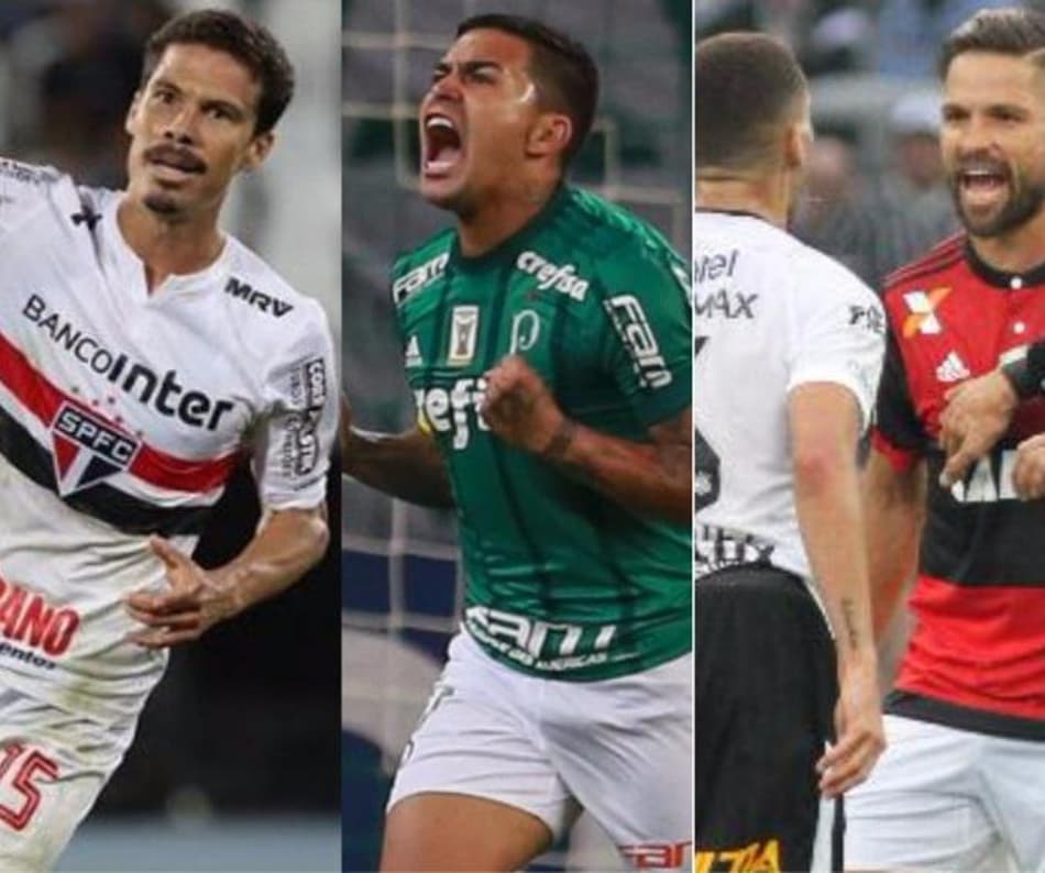 17ª em 17 tópicos: LANCE! detalha a rodada do Brasileirão