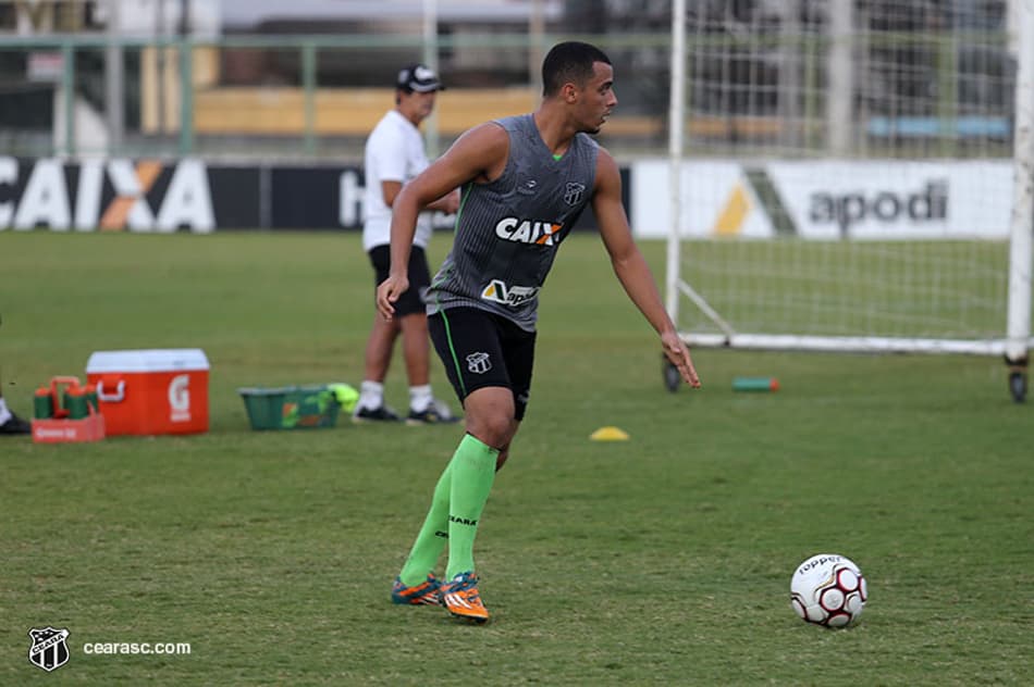 Revelação do Ceará comenta acesso e projeta 2018 com desafios maiores