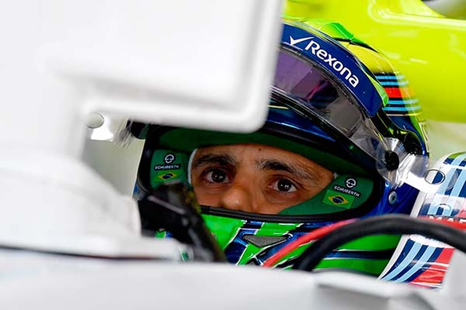 Coulthard: Felipe Massa ainda está “com fome” de vitórias e títulos