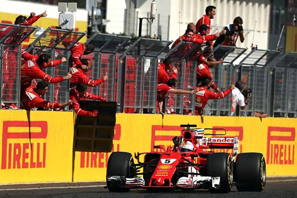 Marchionne: “Sauber poderia se tornar uma equipe junior da Ferrari”