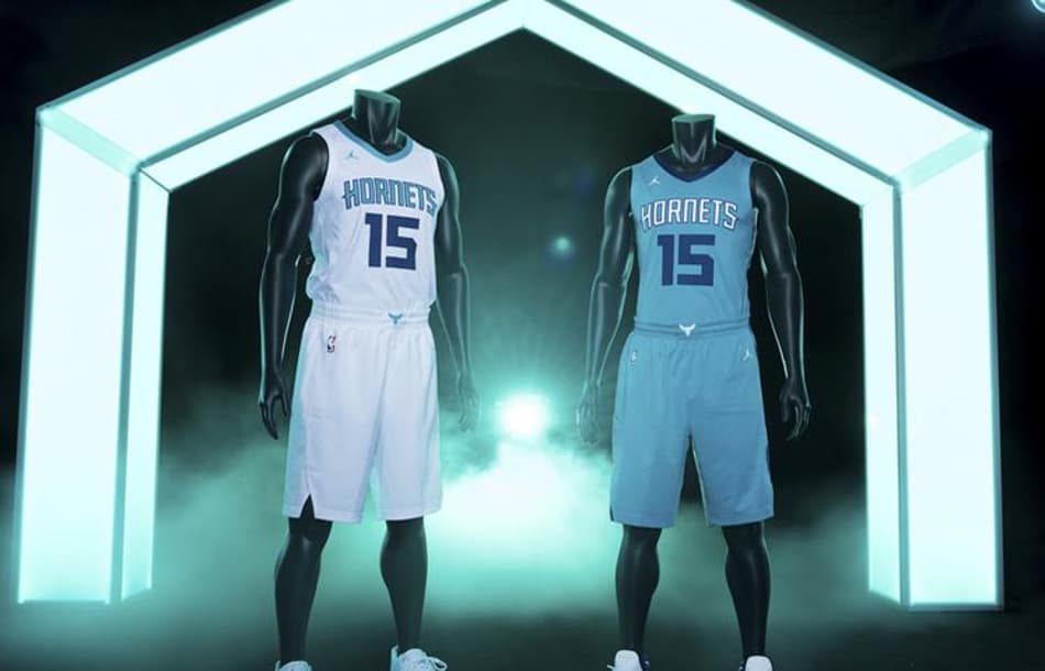 29 das 30 franquias da NBA usarão a mesma marca. Equipe 'diferente' revela uniformes
