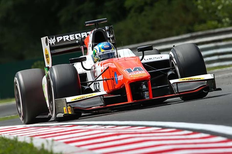 F2: Carlin confirma Sette Câmara e Norris para temporada 2018