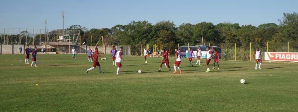 Depois de derrota em casa, Guarani busca reação contra o Luverdense