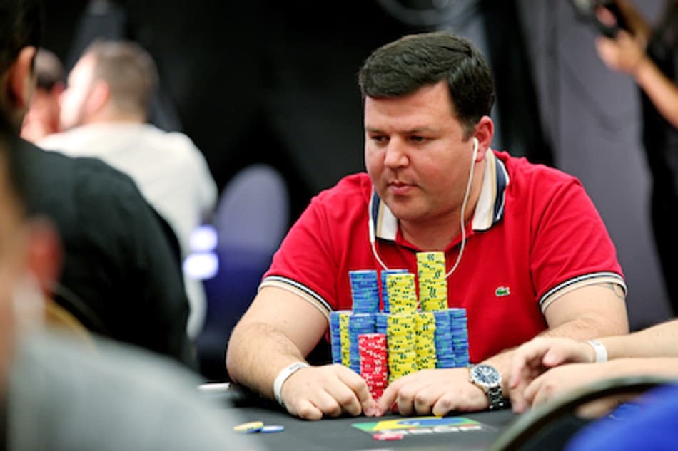 BSOP S. Paulo: Ramiro Maduro lidera os nove sobreviventes no Main Event