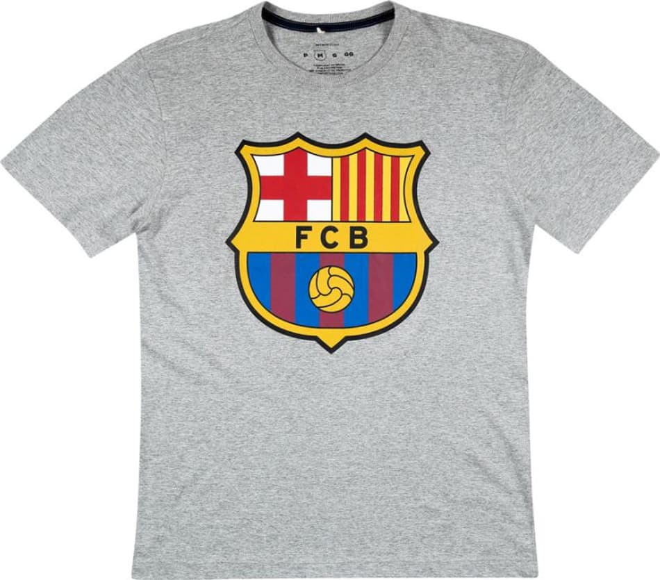 A coleção exclusiva do Barcelona que será vendida no mercado brasileiro