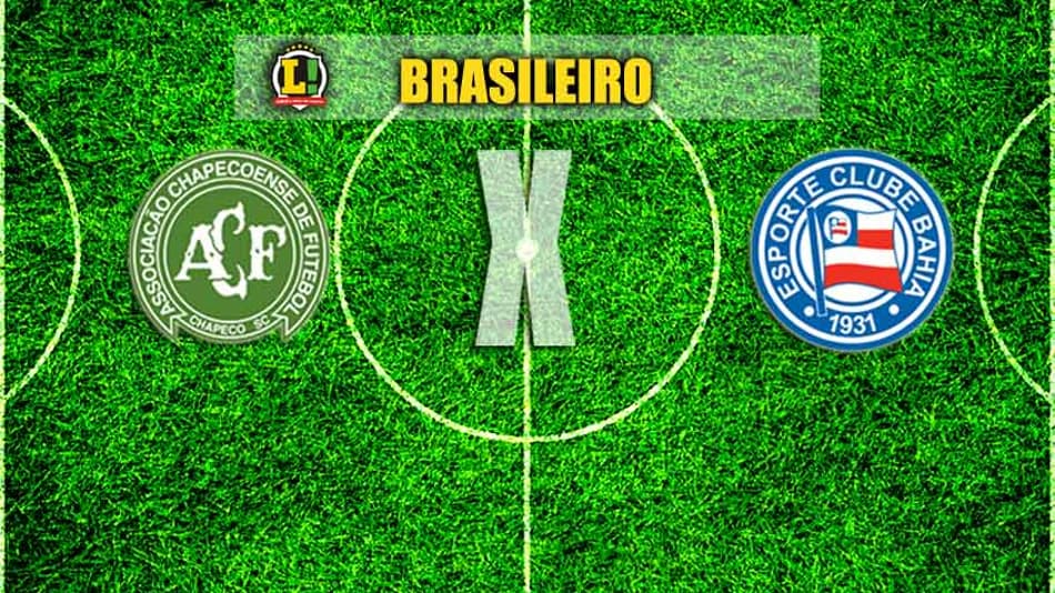 Chapecoense joga em casa diante da “incógnita” Bahia
