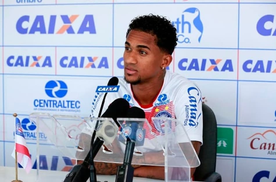 Eduardo confia na presença do torcedor do Bahia para pressionar o Vasco