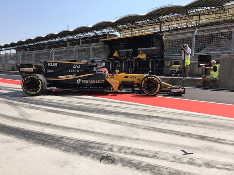 F1: Kubica não nega interesse da Williams para 2018