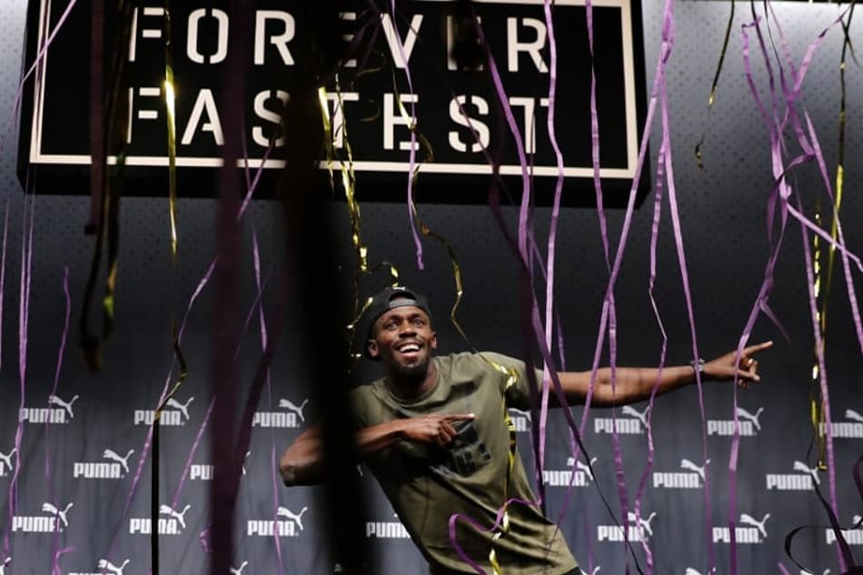 Laguna Olímpico: Aproveite enquanto pode: antes do adeus, Usain Bolt em dez frases