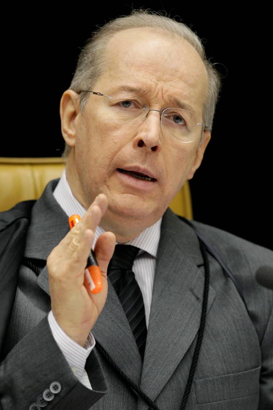 Celso de Mello será o relator de inquérito contra Del Nero, Ricardo Teixeira e Marin no STF