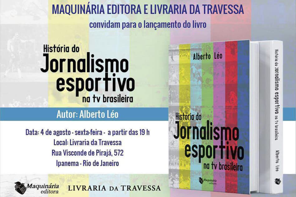 História do Jornalismo Esportivo na TV brasileira