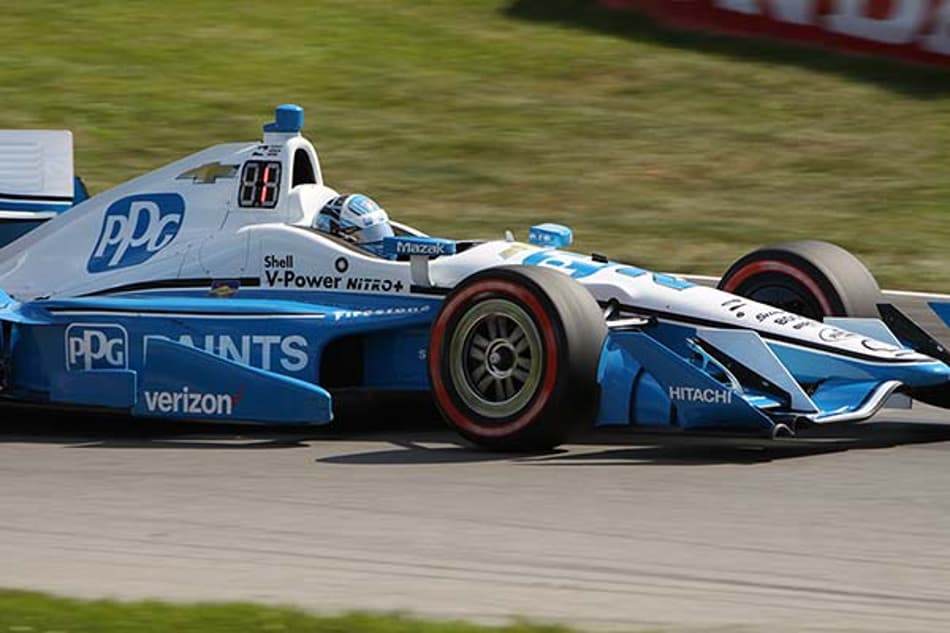 Newgarden venceu em Mid-Ohio: “Tenho uma equipe incrível”