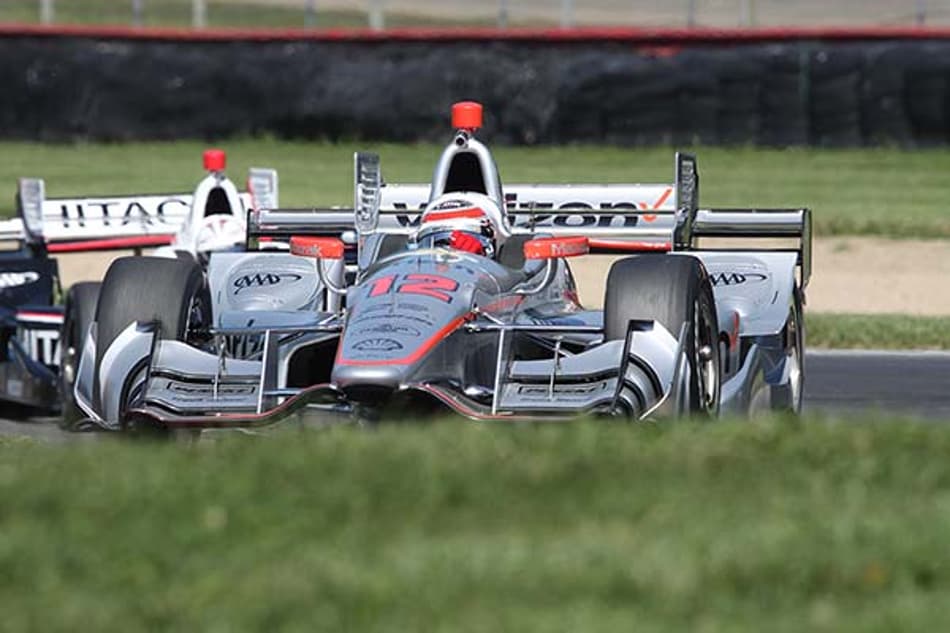 Will Power: “Os pneus vermelhos não funcionavam”