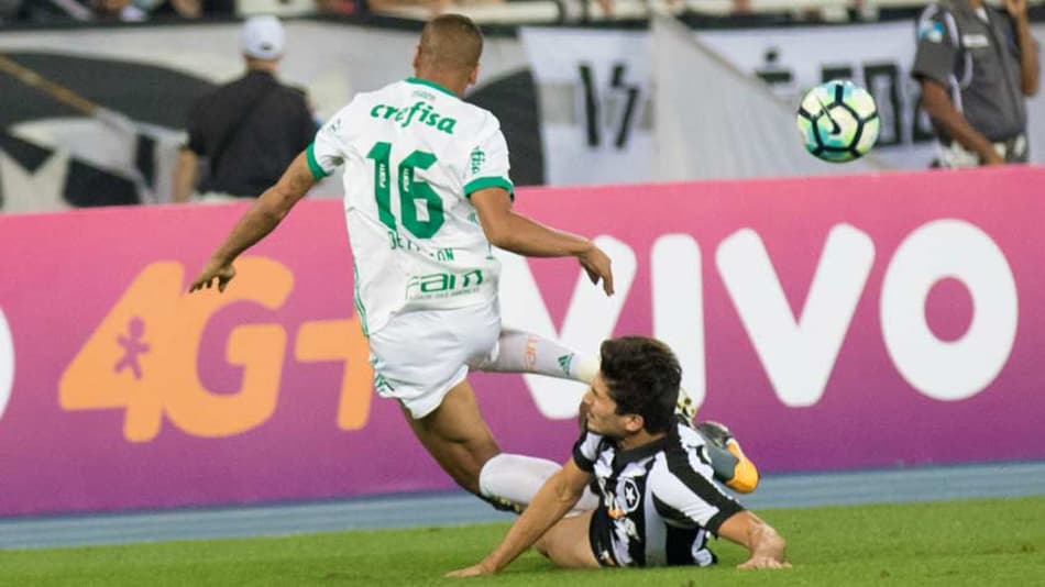 Palmeiras x Botafogo: prováveis times, onde ver, desfalques e palpites