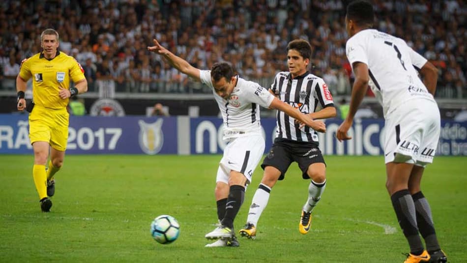 Atlético-MG x Corinthians