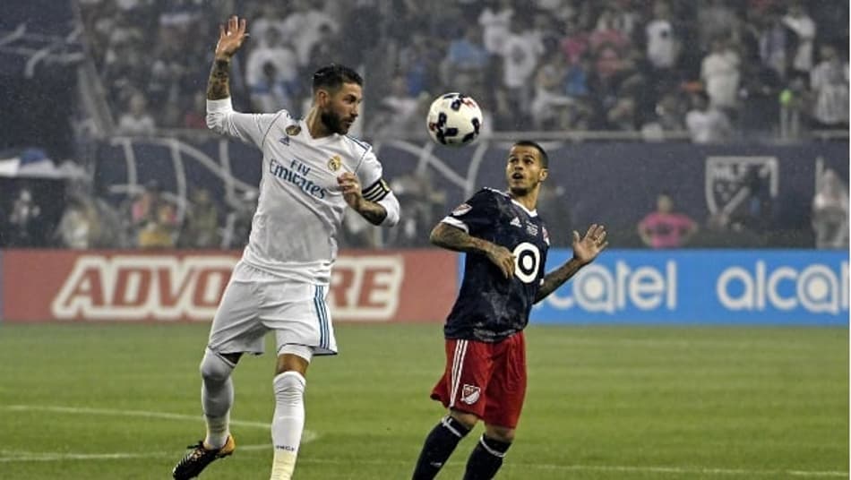 Nos pênaltis, Real Madrid bate Estrelas da MLS no All-Star Game