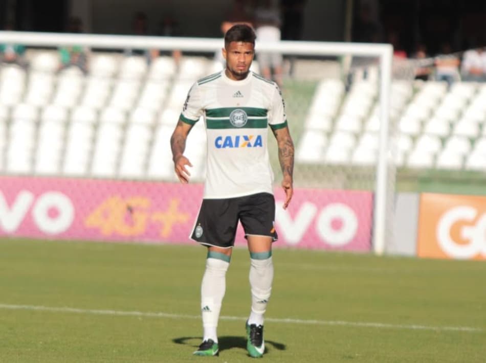 Coritiba confia na recuperação contra o São Paulo