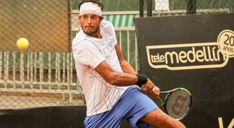 Feijão salva três match-points e vai às quartas em Biella, na Itália