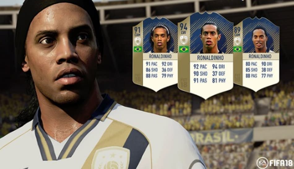 Fifa 18: o que você precisa saber sobre os jogadores lendários