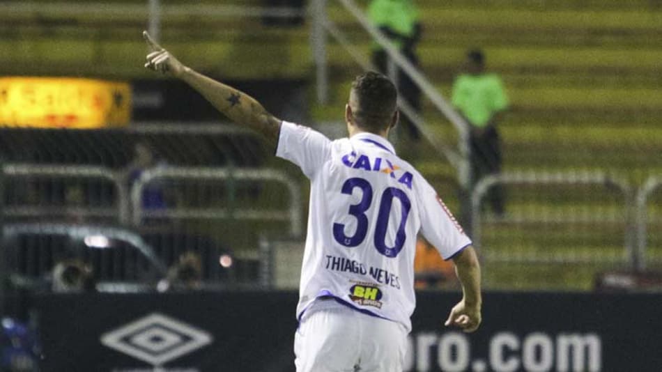Números da Bola: Estatísticas de Vasco 0x3 Cruzeiro