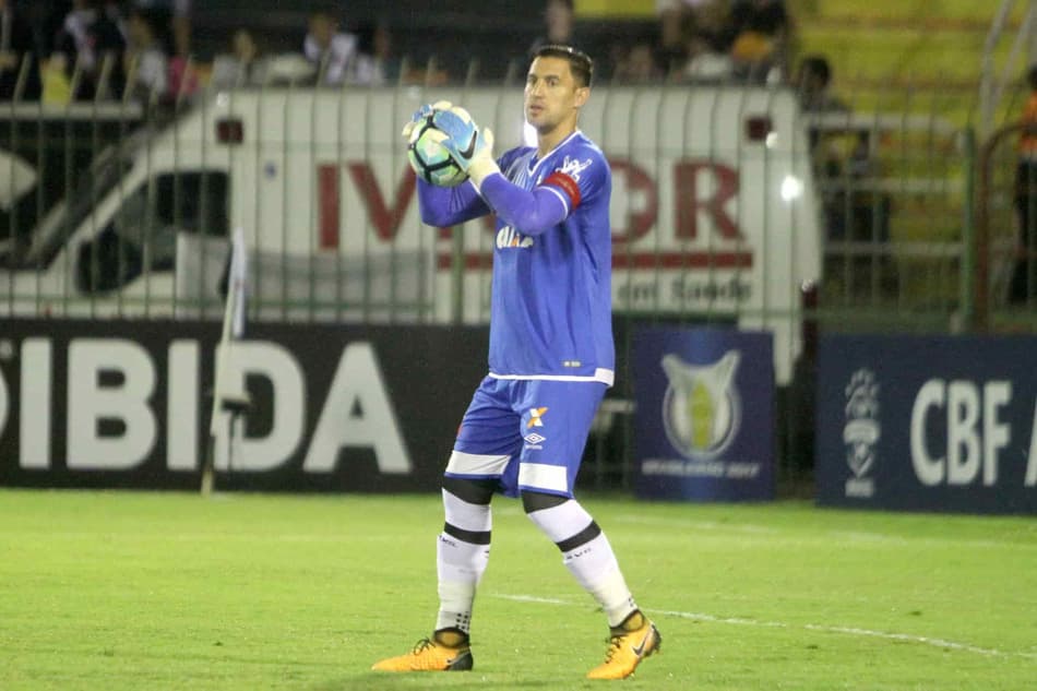 Após derrota, Martin admite atuação ruim do Vasco: ‘Para esquecer’