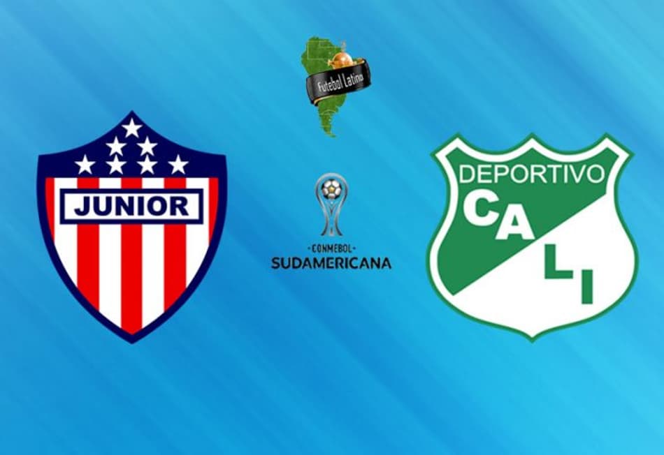 Junior Barranquilla sofre, mas elimina Deportivo Cali nos pênaltis