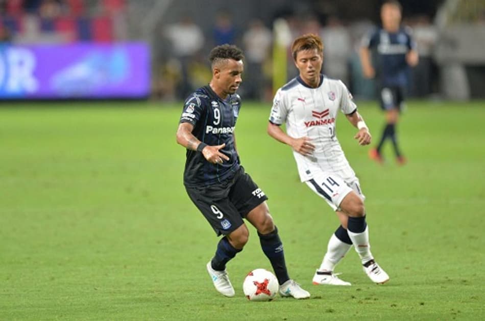 Após decidir clássico, Ademilson mira liderança da J-League