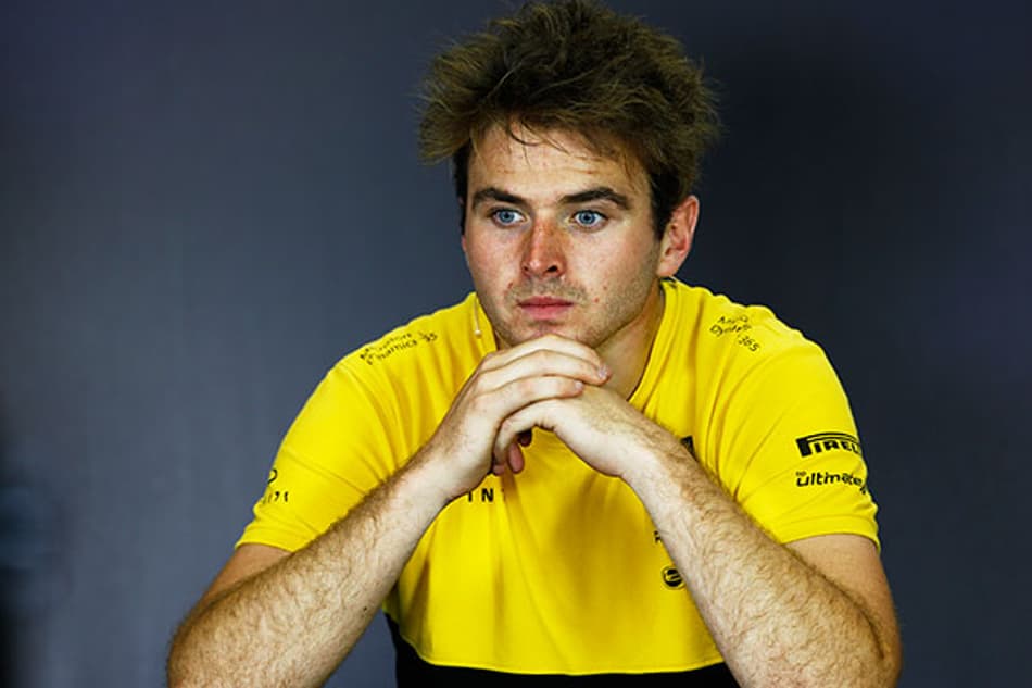 Oliver Rowland acredita ser o "segundo favorito" por vaga na Renault