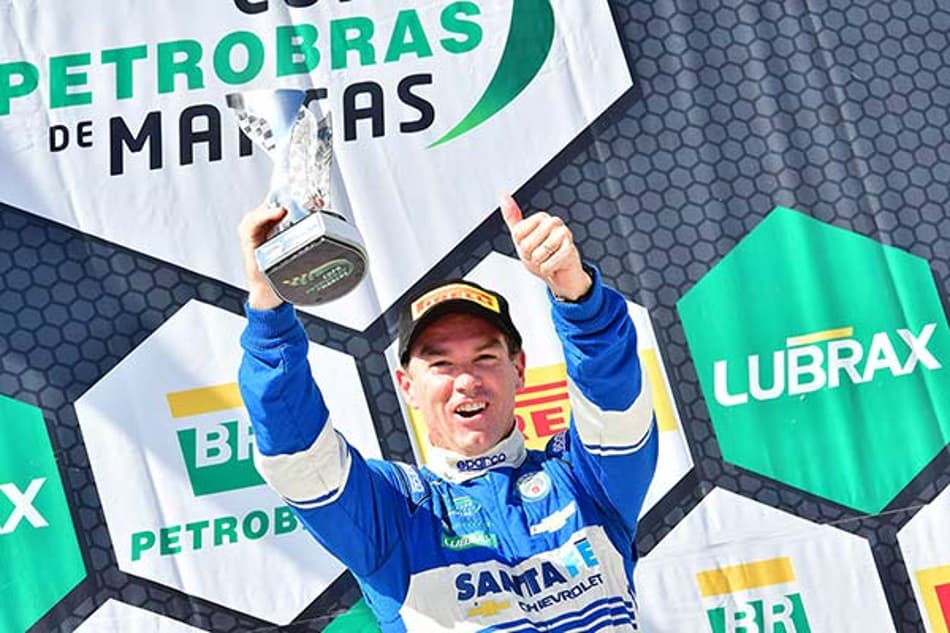 COPA DE MARCAS: Vicente Orige vence primeira corrida no Velo Città