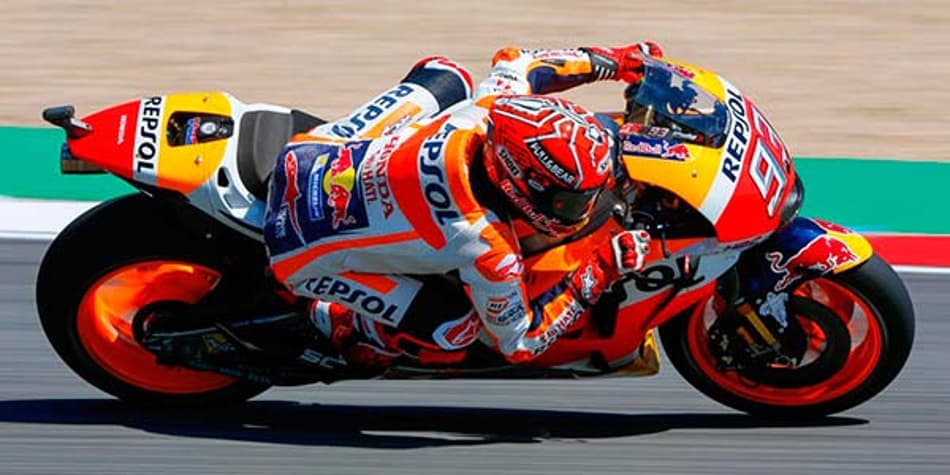 Marquez é pole: “Será uma corrida longa e dura”