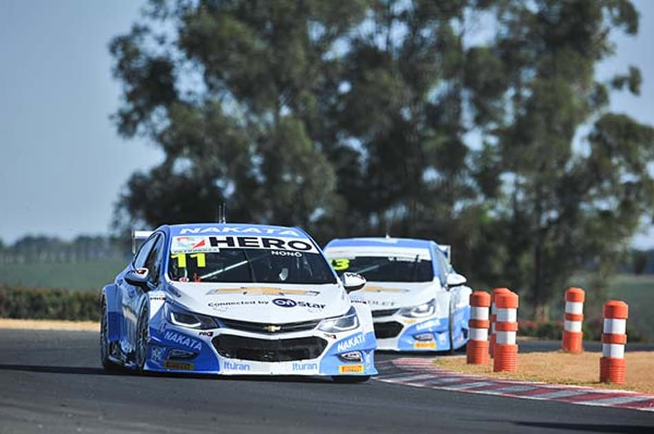 COPA DE MARCAS: Nonô Figueiredo vence Corrida 2 no Velo Città