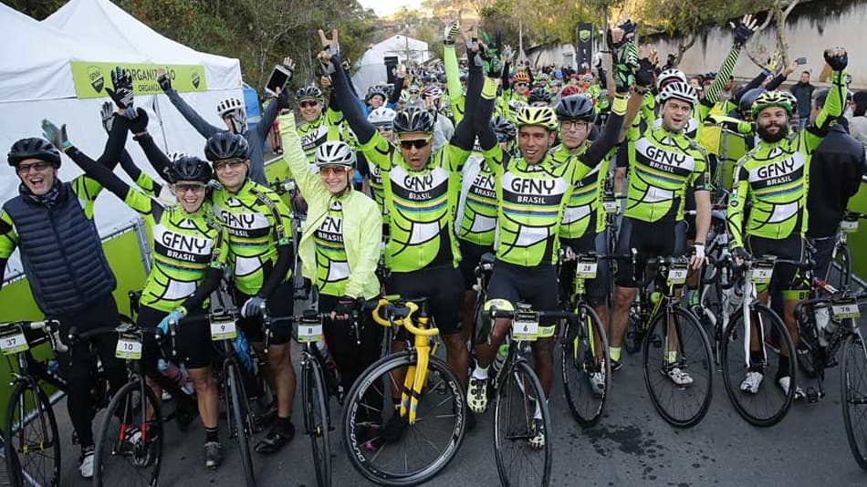 Antonio Garnero faz mehor tempo na estreia do Gran Fondo NY no Brasil