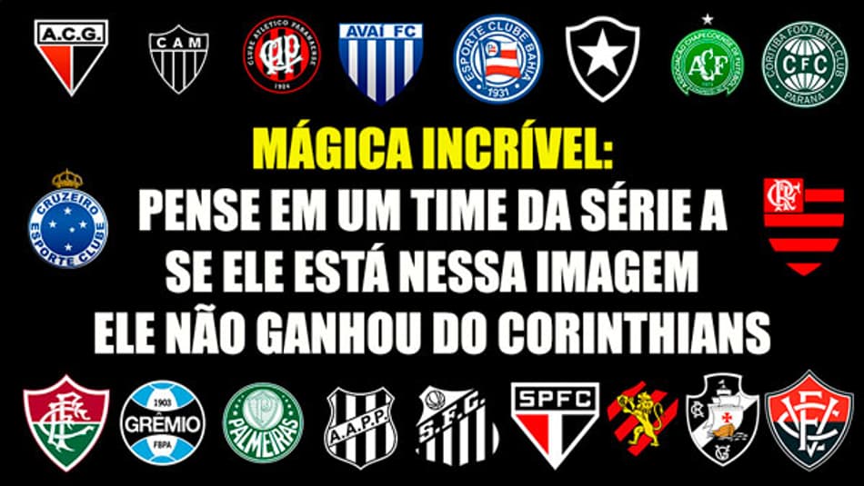 Os melhores memes da vitória do Corinthians diante do Sport