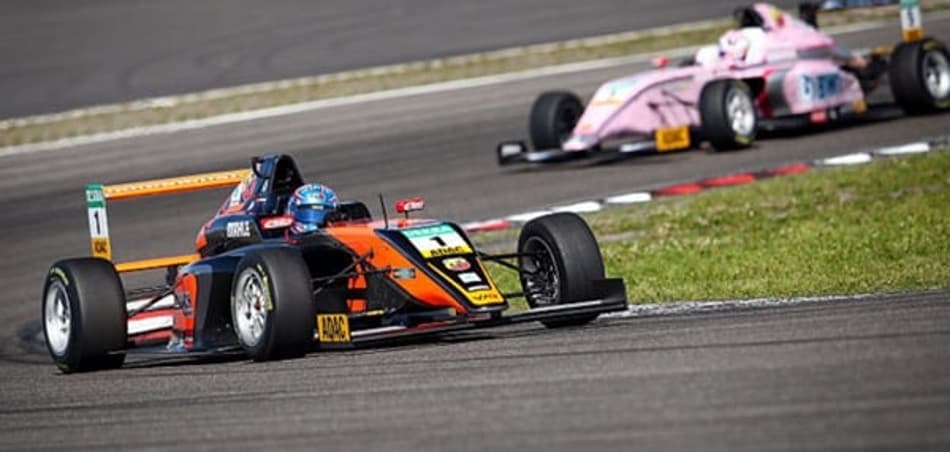 Felipe Drugovich vence pela 4ª vez no Alemão de F4