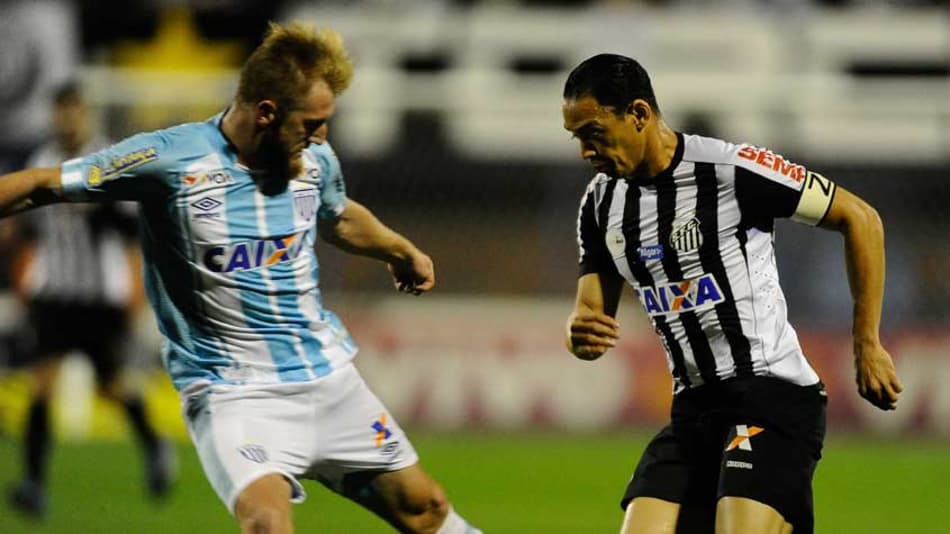 Números da Bola: Estatísticas de Avaí 0x0 Santos