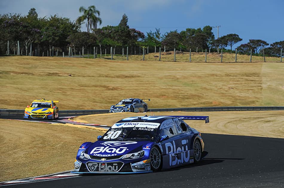 STOCK CAR: Cesar Ramos coloca a Blau Motorsport no top 10 do Velo Città