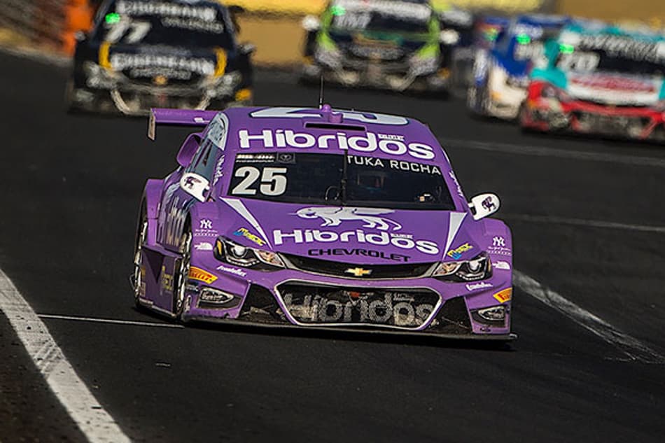 Pizzonia e Campos terão parceiros ingleses na Stock Car