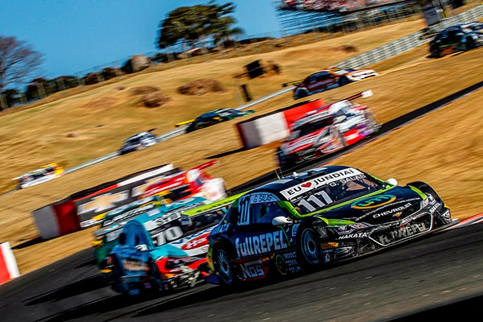 STOCK CAR: Salas lamenta problema no carro que limitou o resultado final