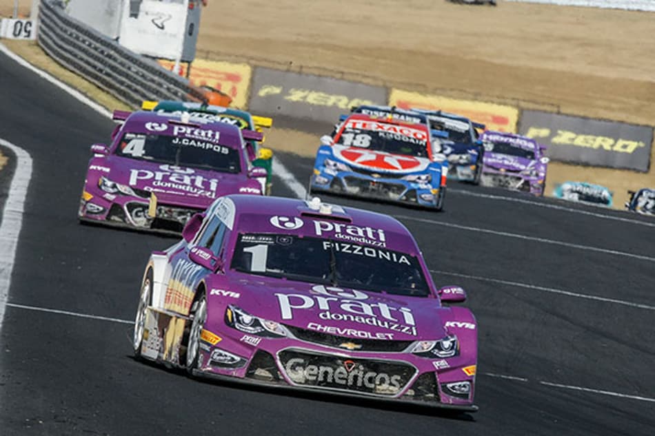 STOCK CAR: Equipe Prati-Donaduzzi bate seu recorde de pontos