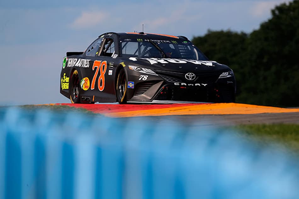 NASCAR: Martin Truex Jr. vence etapa de Watkins Glen