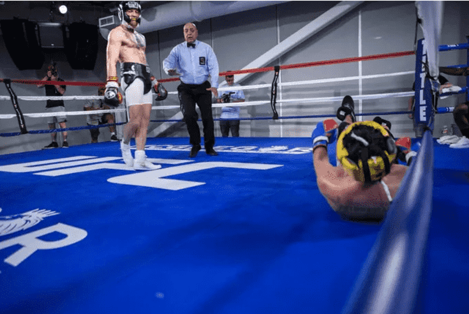 Dana: saída de Malignaggi de camp de McGregor faz bem à sua saúde