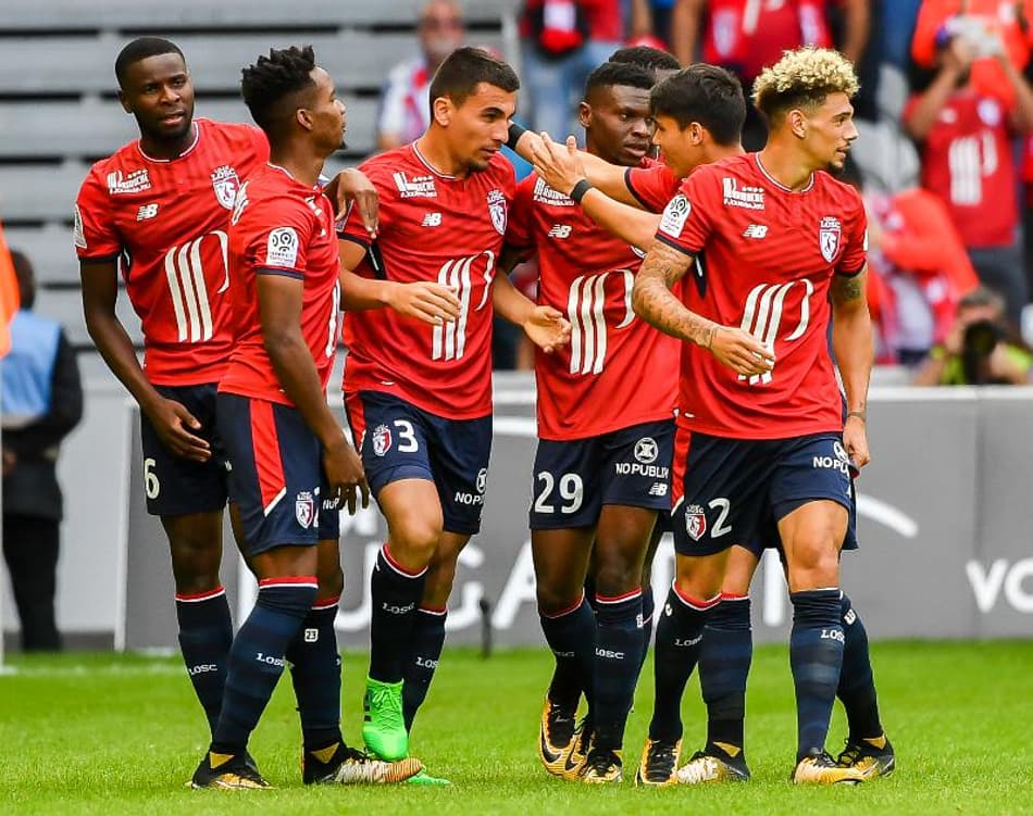 Planeta Fut: Lille de Bielsa e brasileiros vence o Nantes de Ranieri