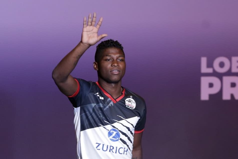 Atleta colombiano briga em bar no México e tem dispensa confirmada pelo Lobos BUAP