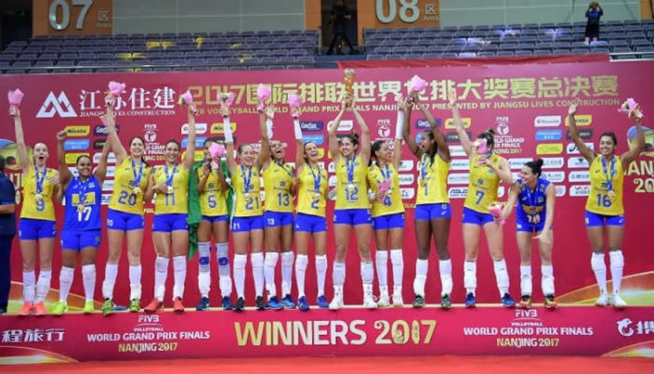Blog Saque: China confirmada como sede das finais da Liga das Nações