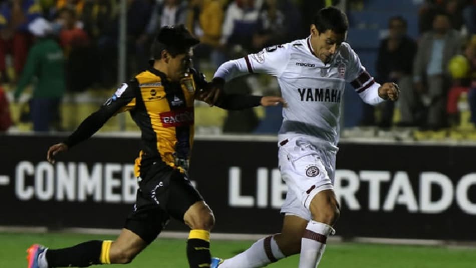 The Strongest já está definido para tentar superar o Lanús em tabu indigesto