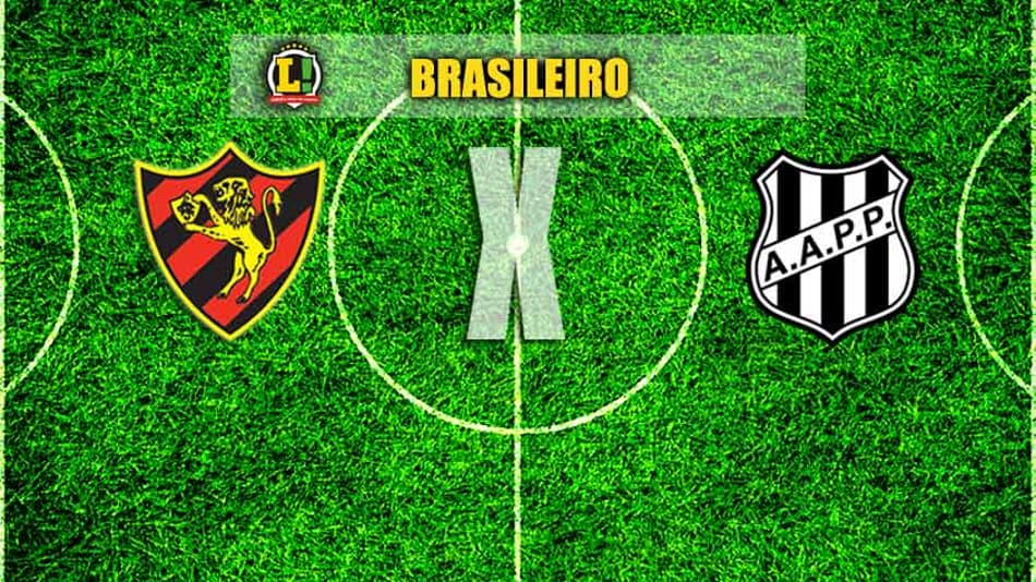 Em clima de revanche, Sport e Ponte Preta se enfrentam no returno do BR