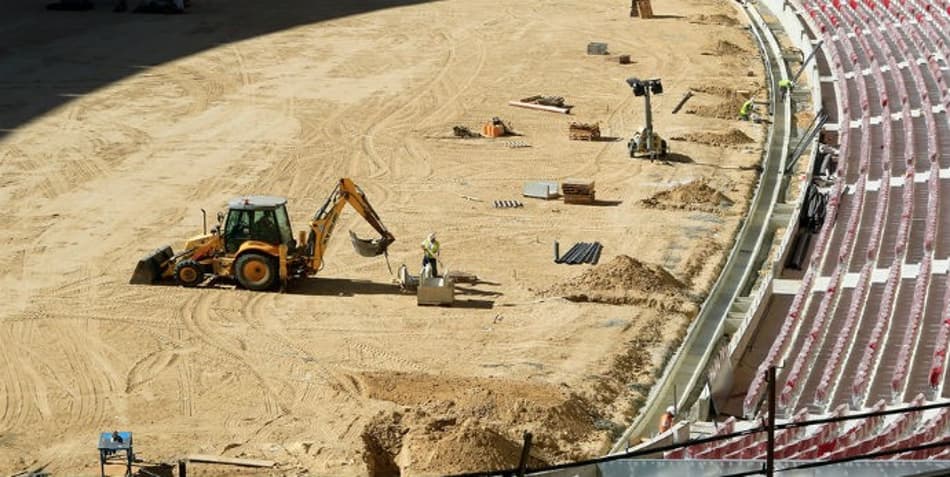 Quase pronto! Técnicos da Uefa visitarão novo Estádio do Atlético