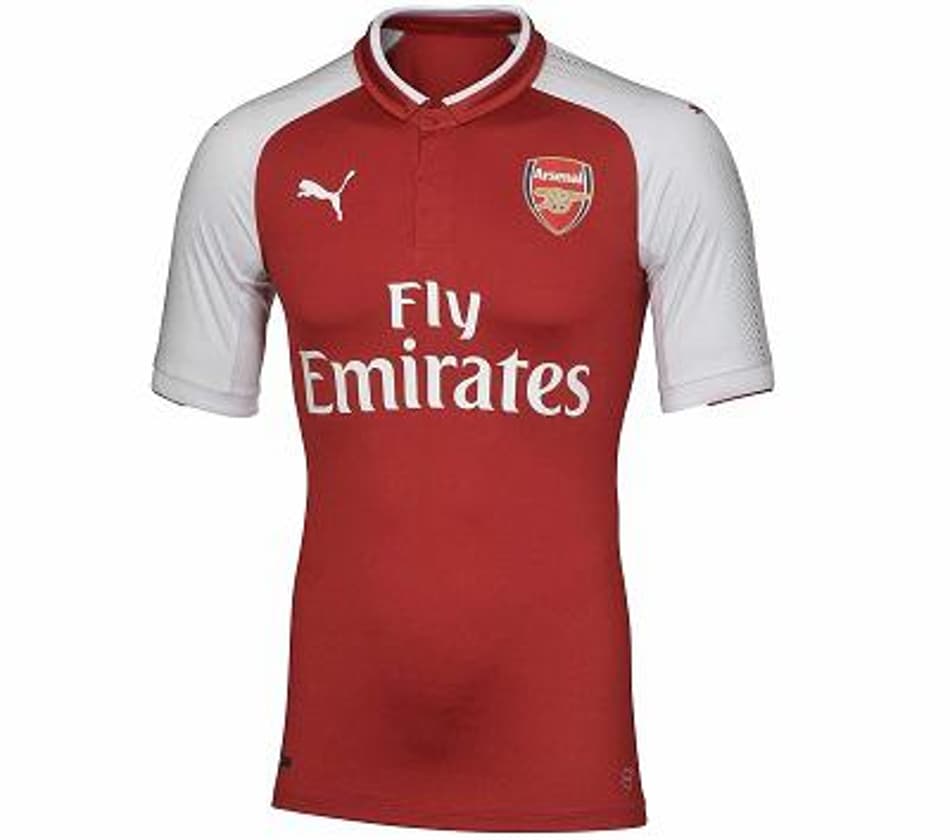 Arsenal pode trocar de fornecedor de material esportivo; saiba detalhes