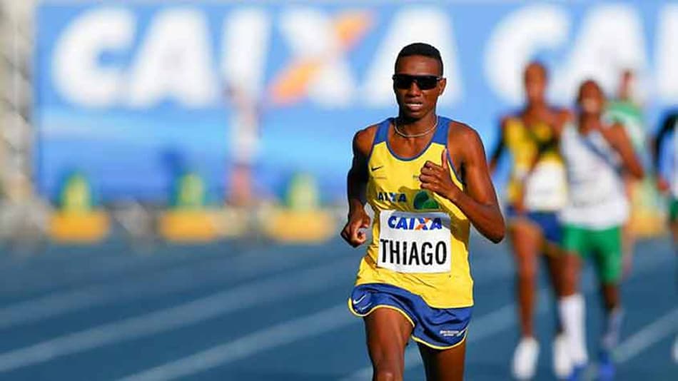 Laguna Olímpico: Corre, Thiago André, corre…