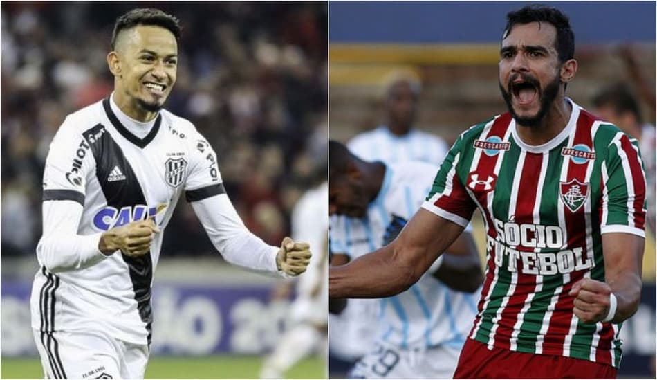 Desacreditados em 2016, artilheiros se enfrentam nesta noite pelo topo